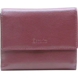 Esquire Viktoria Geldbörse Damen Portemonnaie bordeaux dunkelrot