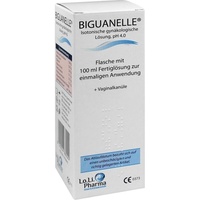 IBSA Pharma GmbH Biguanelle Vaginallösung