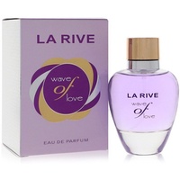 La Rive Wave of Love by La Rive Eau De Parfum Spray 3 oz / e 90 ml [Women]