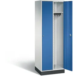 Stahl-Garderobenschrank Intro