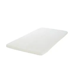 Matratzentopper  Plus S , weiß , Maße (cm): B: 180 H: 6