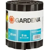 Gardena Rasenkante 900 x 20 cm 1 Stück braun