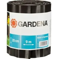 Gardena Rasenkante 900 x 20 cm 1 Stück braun
