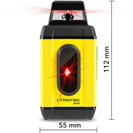 Trotec Rotationslaser BD7A