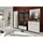 xonox.home Scout Schuhschrank 90x37x96 cm weiß