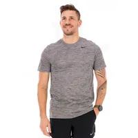 Nike Dri-FIT Fitness T-Shirt grau S