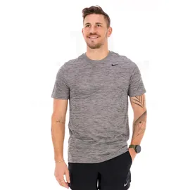 Nike Dri-FIT Fitness T-Shirt grau S