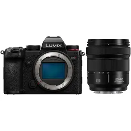 Panasonic Lumix DC-S5 + Lumix S 20-60 mm