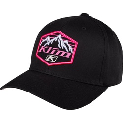 Klim Glacier Kappe, pink, Größe L XL für Männer