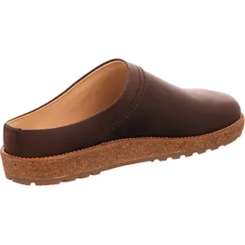 HAFLINGER Clogs Braun 45