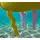 Westmann Sitzsack Schwimmtier Qualle Pool Buddy Pink