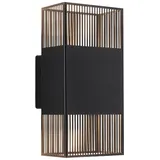 Paulmann 71251 LED-Wandleuchte 3.7W Schwarz