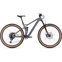 Cube Stereo ONE22 HPC TM 2023 29 Zoll RH 54 cm Damen grau