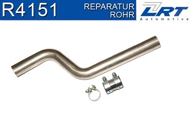 Lrt Reparaturrohr, Ruß-/Partikelfilter [Hersteller-Nr. R4151] für Opel