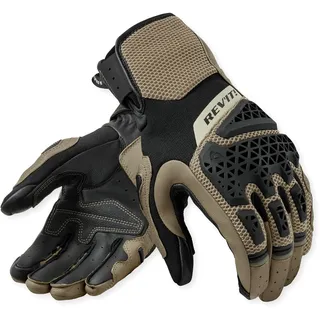 RevIt! Revit Sand 5 Handschuhe - Beige/Schwarz / XXL