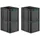 Proregal Eurobox NextGen Color 32 x 30 x 40 cm 4-tlg. schwarz/grün