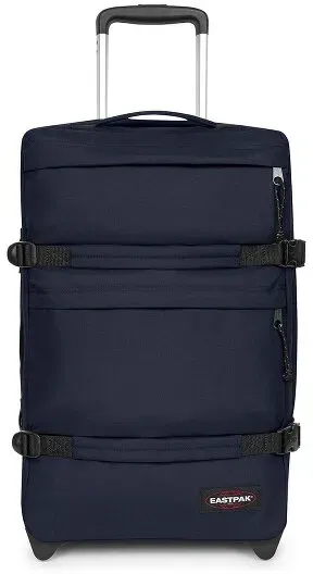 Eastpak Transit'R Plus 2 Rollen Kabinentrolley 55 cm  petrol