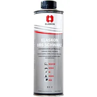 elaskon sachsen gmbh & co. kg Unterbodenschutz Schwarz 1 St. 1 l