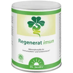 Dr. Jacob's Regenerat imun Mikronährstoffe Proteine Omega-3