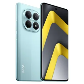 Xiaomi POCO M8 5G 8 GB RAM 256 GB Green 