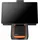 SUNMI Sunmi, Kasse, T2s, 39,6cm (15.6), VFD, Android, schwarz, orange Kassensystem, Retail, Touchscreen, kapazitiv,...
