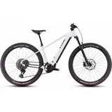 Cube Reaction Hybrid SLT 800 2025 27,5 Zoll metalicwhite´n´black S