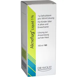 Aknefug-Liquid 1% 100 ML