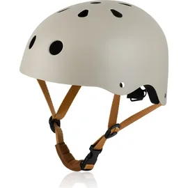 lionelo Schutzhelm für Kinder Beige S