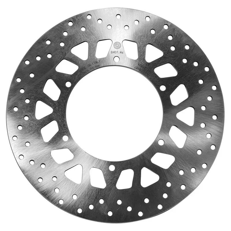 Brembo S.p.A. Serie Oro Runde feste Bremsscheibe