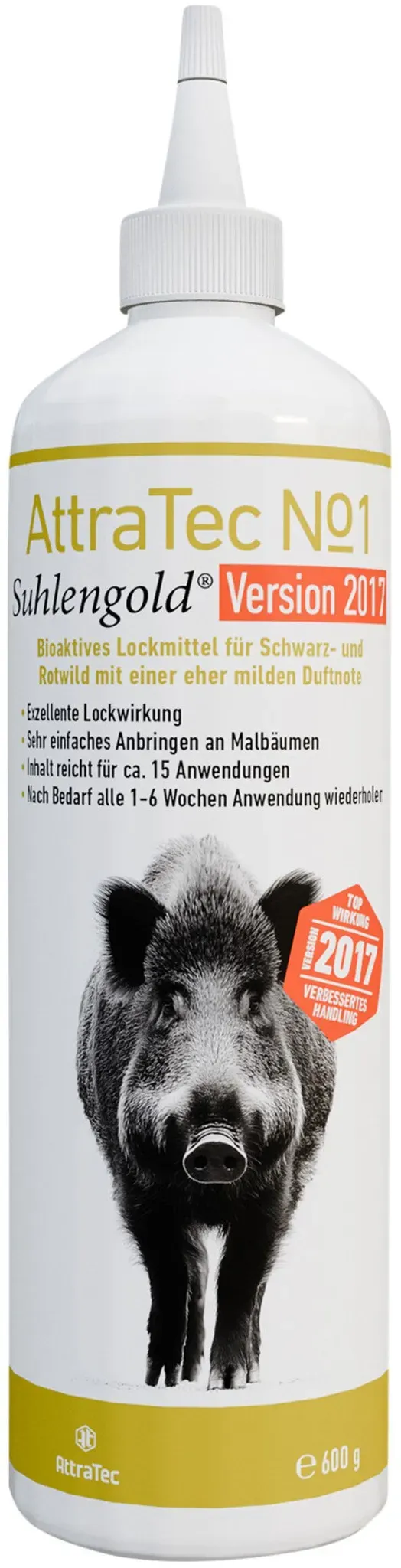 Attratec No 1 Suhlengold Version 2017