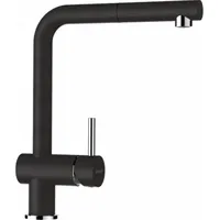 Schock Epos Einhebelmischer Schlauchbrause Onyx