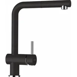 Schock Epos Einhebelmischer Schlauchbrause Onyx