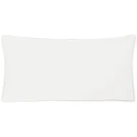 IRISETTE Kissenbezug Paris, Dessin 8000/10 weiss 40 x 80 cm)