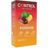 Control Preservativos Fussion 12 unidades