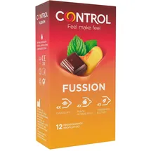 Control Preservativos Fussion 12 unidades