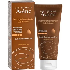 Avène Feuchtigkeitsspendender Selbstbräuner 2010 100 ml
