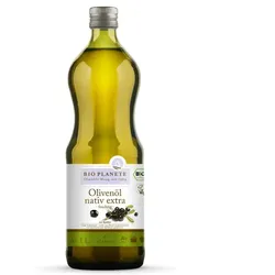 Bio Planete Olivenöl fruchtig bio 1L