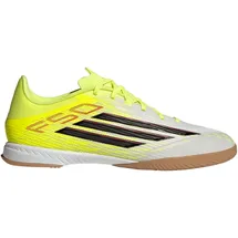 adidas F50 League IN Herren solar yellow/core black/lucid red 40