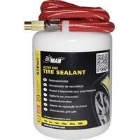 Airman 64-010-001 Valve Through Sealant 620 Reifen-Dichtmittel (L x B x H) 110 x 90 x 142mm
