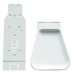 Auffangschale für BODE Eurospender Vario 9812950 , für 350/500 ml - Spender