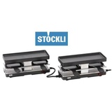 Stöckli Twinboard Set anthrazit