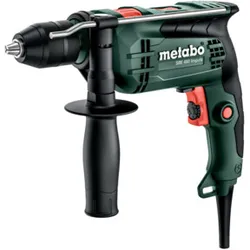 Metabo Schlagbohrmaschine SBE 650 Impuls Kunststoffkoffer