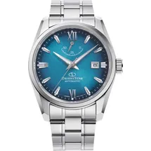 Orient Contemporary Date Limited Edition Automatik Edelstahl 40 mm RE-AU0114E00B