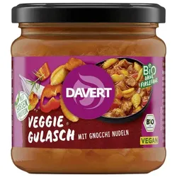 Davert Veggie Gulasch bio