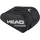 Head Tour Padel Bag L, Schwarz/Weiẞ