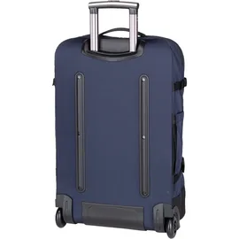 Cabaia Soft Suitcase 2-Rollen 67 cm / 75 l blau