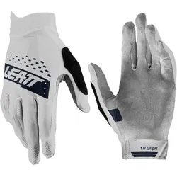 Glove MTB 1.0 GripR Junior Steel L