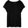 VMAVA PLAIN SS TOP Schwarz XXL