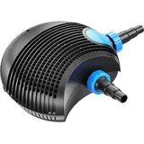 Wiltec SunSun Brunnen / Gartenteich, CTF-16000 SuperECO Teichpumpe 16.000 l/h 140 W, energiesparende Filterpumpe, Bachlaufpumpe für Koiteiche, Umwälzpumpe, Gartenteichpumpe