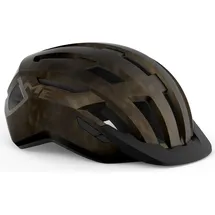 MET-Helmets Allroad M 56-58 cm Damen bronze matt 2023